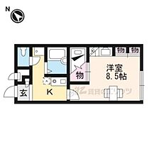 レオパレスクレール 112 ｜ 滋賀県彦根市高宮町（賃貸アパート1K・1階・23.18㎡） その2