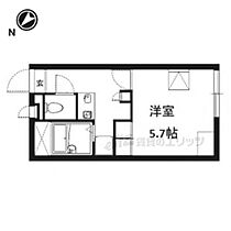 レオパレスみなみ　彦根 103 ｜ 滋賀県彦根市竹ケ鼻町（賃貸アパート1K・1階・20.28㎡） その2