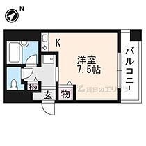 萱野ビル 1009 ｜ 滋賀県大津市大萱1丁目（賃貸マンション1R・10階・21.60㎡） その2