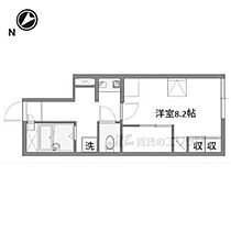 レオパレスＭＫ 108 ｜ 滋賀県彦根市小泉町（賃貸アパート1K・1階・23.72㎡） その2