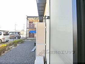 レオパレス沖野 203 ｜ 滋賀県東近江市沖野4丁目（賃貸アパート1K・2階・22.35㎡） その19