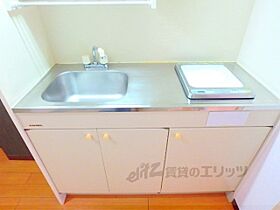 滋賀県草津市笠山2丁目（賃貸マンション1K・4階・23.60㎡） その2