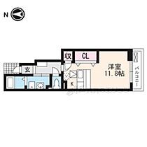 滋賀県甲賀市水口町名坂（賃貸アパート1R・1階・34.15㎡） その2