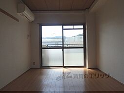 JR東海道・山陽本線 大津駅 徒歩14分の賃貸マンション 4階1LDKのリビング/ダイニング