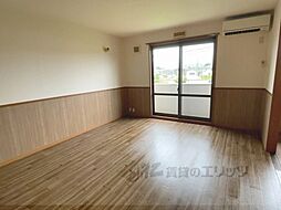 JR東海道・山陽本線 南彦根駅 徒歩22分の賃貸アパート 2階2LDKのリビング/ダイニング