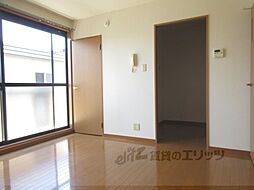 我逢人 101 1階1Kのリビング/ダイニング