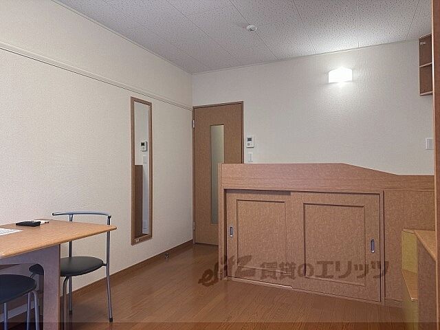 寝室