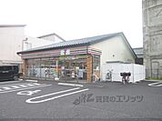 セブンイレブン　彦根銀座町店まで450メートル