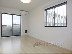 JR東海道・山陽本線 守山駅 バス27分 みずほ団地口下車 徒歩4分の賃貸アパート 3階1LDKのリビング/ダイニング