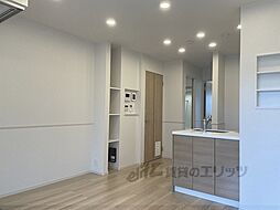 メディカル松下南ＤＸ 1階1LDKのリビング/ダイニング