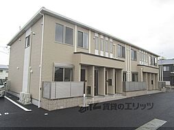 JR草津線 寺庄駅 徒歩6分の賃貸アパート