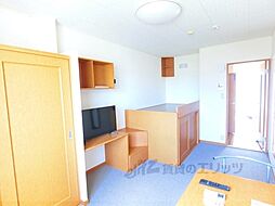 近江鉄道八日市線 八日市駅 徒歩36分の賃貸アパート 1階1Kのリビング/ダイニング