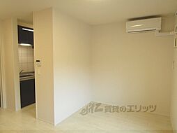 メゾン　かきつばた 2階1LDKのリビング/ダイニング