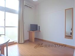 レオパレス愛 1階1Kのリビング/ダイニング