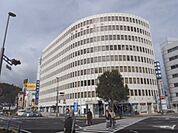 滋賀銀行　大津駅前支店まで270メートル