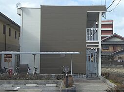 近江鉄道近江本線 高宮駅 徒歩7分の賃貸アパート