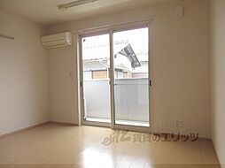 レークヴィラ 2階1Kのリビング/ダイニング