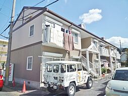 JR東海道・山陽本線 石山駅 徒歩25分の賃貸アパート