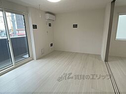 JR東海道・山陽本線 彦根駅 徒歩8分の賃貸アパート 3階1LDKのリビング/ダイニング