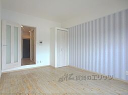 ピュア・ドミトリーシミズ 5階1Kのリビング/ダイニング