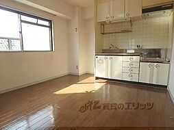 JR東海道・山陽本線 大津駅 徒歩5分の賃貸マンション 5階2DKのリビング/ダイニング