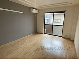 メゾン花水木 2階1Kのリビング/ダイニング