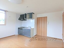 JR東海道・山陽本線 安土駅 徒歩4分の賃貸マンション 3階2LDKのリビング/ダイニング