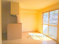 サンシャイン 1階ワンルームのリビング/ダイニング