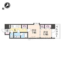 クレアドーレ南草津