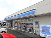 ローソン　東近江東沖野3丁目店まで250メートル