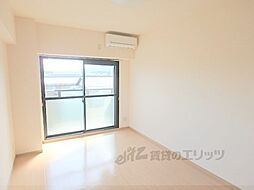 JR湖西線 堅田駅 徒歩10分の賃貸マンション 3階1Kのリビング/ダイニング