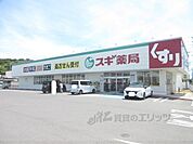 スギ薬局　彦根中央店まで550メートル