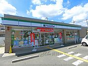 ファミリーマート　大津国分店まで450メートル