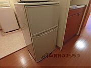 冷蔵庫置場