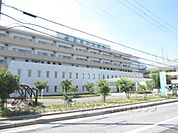 彦根中央病院まで650メートル