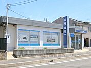滋賀銀行　桐原代理店まで850メートル