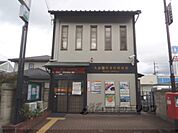 大津膳所本町郵便局まで450メートル