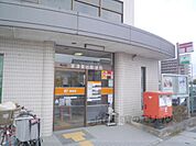 草津青地郵便局まで3800メートル