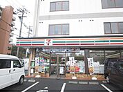 セブンイレブン　草津パナソニック前まで1600メートル