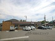 セブンイレブン　栗東金勝店まで1800メートル