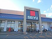 西友　野洲店まで1400メートル