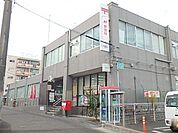 比叡辻郵便局まで1200メートル