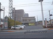京都銀行　堅田支店まで1200メートル