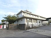 北里小学校まで2770メートル