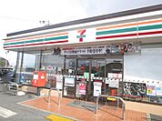 セブンイレブン　草津矢橋北店まで800メートル