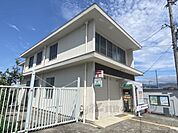 彦根岡町郵便局まで850メートル
