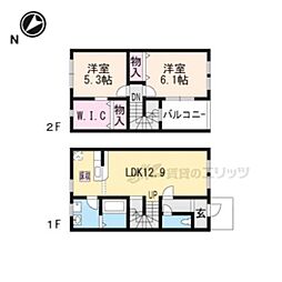 湖西線 堅田駅 徒歩12分