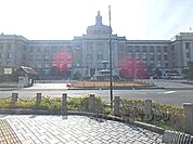滋賀県庁まで700メートル
