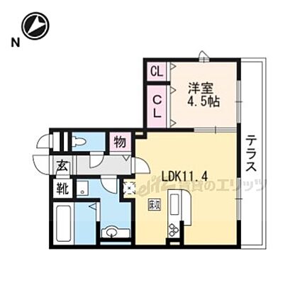 グラシア_間取り_0
