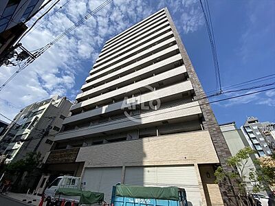 外観：S-RESIDENCE淀屋橋　外観